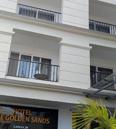 Hotel The Golden Sands 卡兰古特 外观 照片